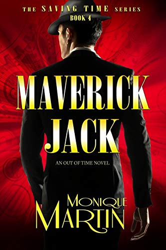 Maverick Jack book cover