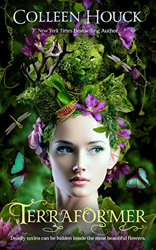 Terraformer book cover
