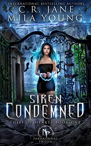 Siren Condemned cover
