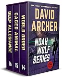Noah Wolf Series Books 1416 Noah Wolf Boxed Set Book 5
