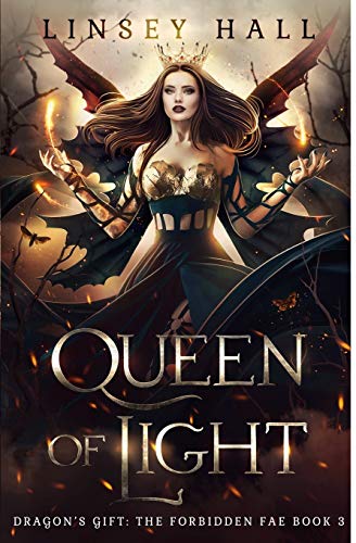 Queen of Light book cover