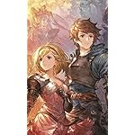 グランブルーファンタジー（GRANBLUE FANTASY,グラブル） FVGA(480×800)壁紙 グラン,ジータ