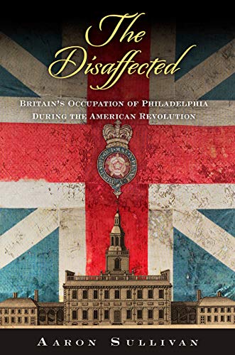 The Disaffected book cover