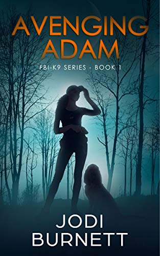 Avenging Adam book cover