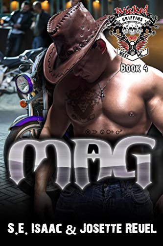 Mag book cover