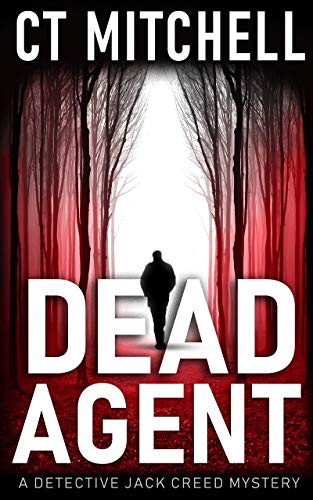 Dead Agent book cover