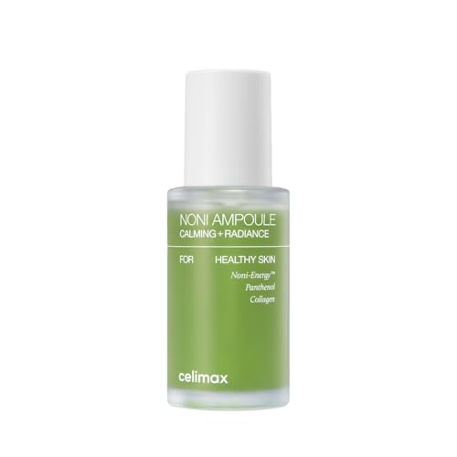 Noni Energy Ampoule 30ml Or With Noni Extract Hydrating Moisturizing