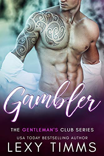 Gambler book cover