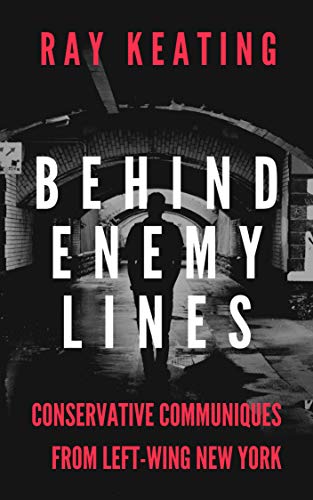 Behind Enemy Lines book cover