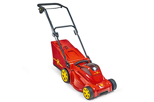 (-40%) WOLF-Garten - Akku-Rasenmäher LYCOS 40/370 M #37CM 550W; 18AKHJ53650