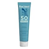 Blue Lizard Sensitive Mineral Sunscreen SPF 50+