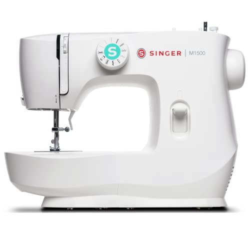 Singer M1500 Sewing Machine 57 Built-In Stitches