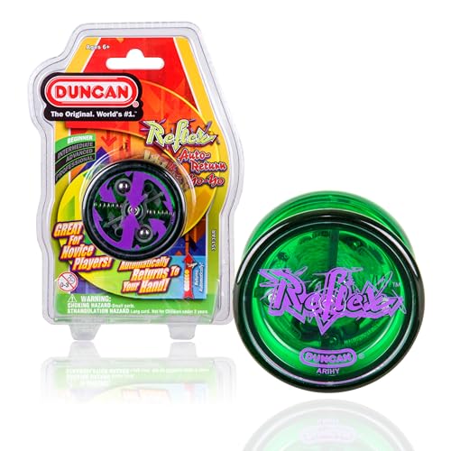 Duncan Toys Reflex Auto Return Yo-Yo