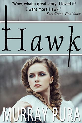 Hawk book cover