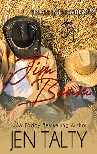 Jim Beam book cover