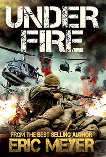 Under Fire book cover