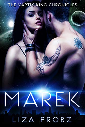 Marek book cover