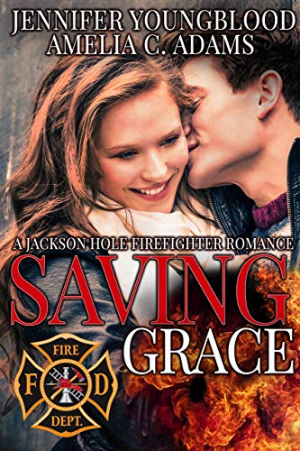 Saving Grace book cover