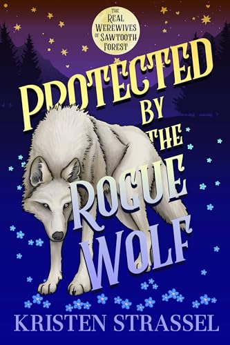 Protected by the Rogue Wolf book cover