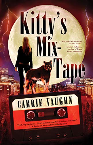 Kitty's Mix-Tape book cover