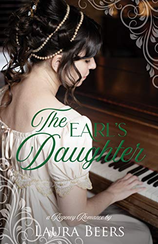 The Earl's Daughter cover