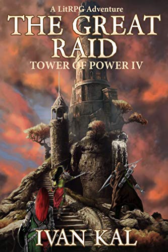 The Great Raid book cover