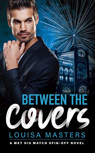 Between the Covers book cover