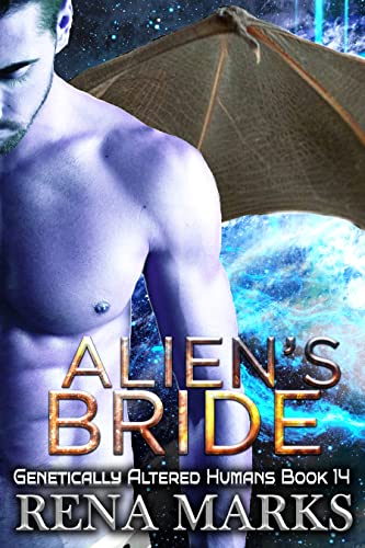 Alien's Bride book cover