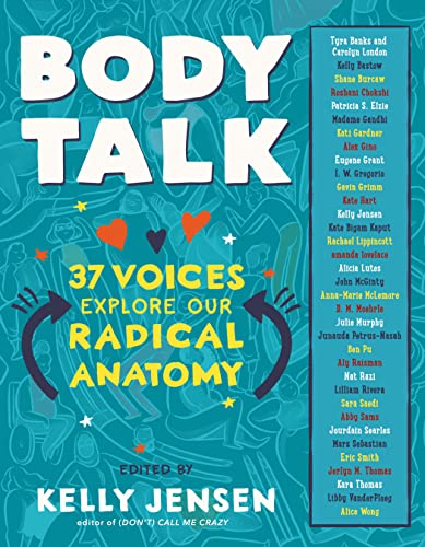 Body Talk book cover