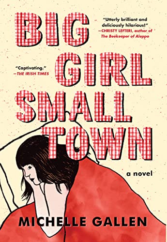 Big Girl, Small Town book cover