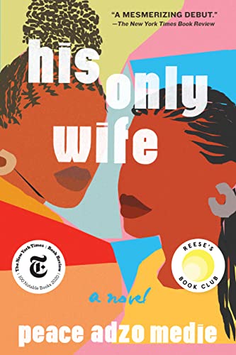 His Only Wife book cover