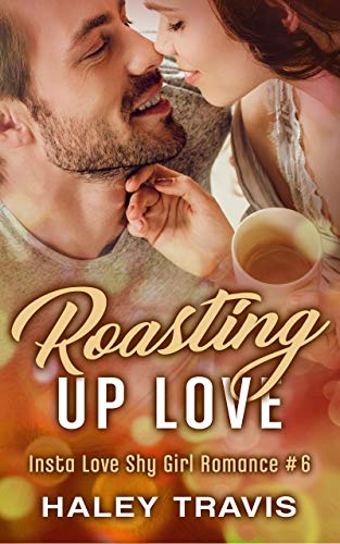 Roasting Up Love book cover