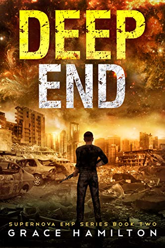 Deep End book cover