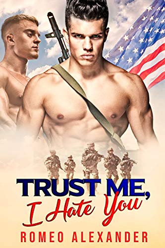 Trust Me, I Hate You book cover