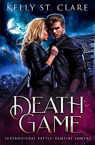 Death Game book cover