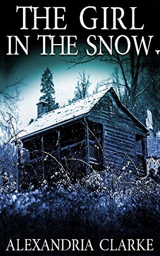 The Girl in the Snow cover