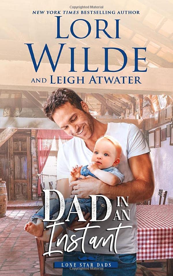 Dad in an Instant cover