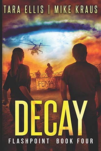 Decay book cover