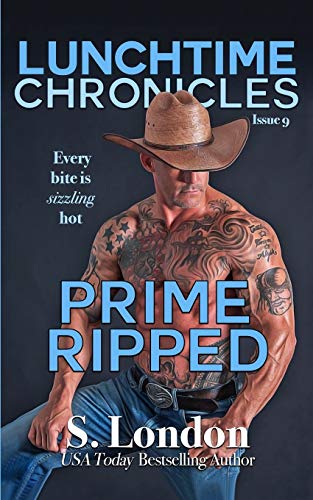 Prime Ripped (By: S. London) cover