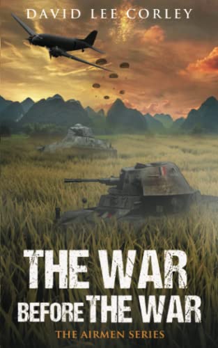 The War Before The War book cover
