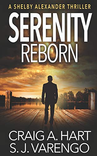 Serenity Reborn book cover