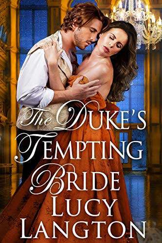 The Duke's Tempting Bride book cover