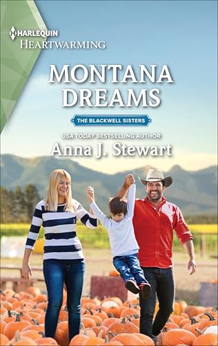 Montana Dreams book cover