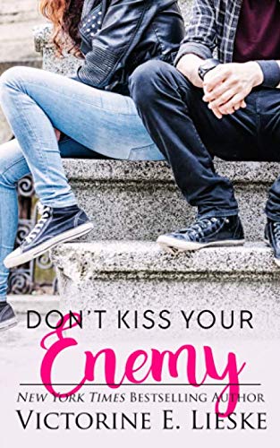 Don't Kiss Your Enemy book cover
