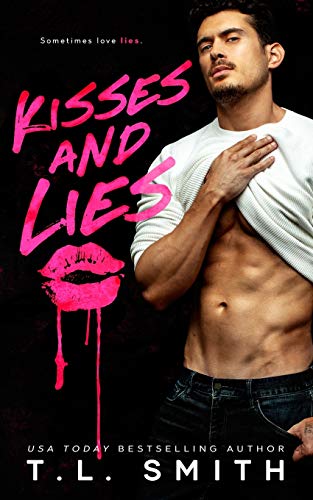 Kisses and Lies book cover