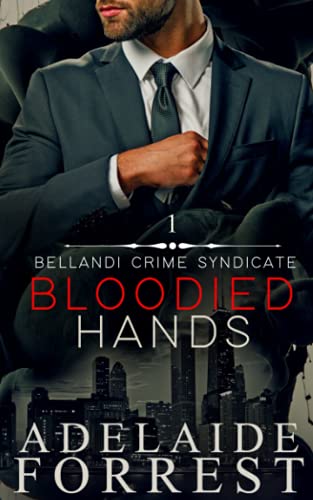 Bloodied Hands book cover