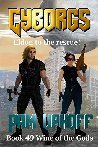 Cyborgs book cover