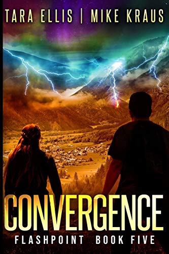 Convergence book cover