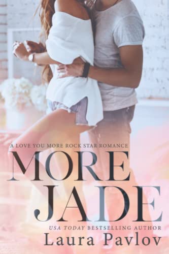 More Jade book cover