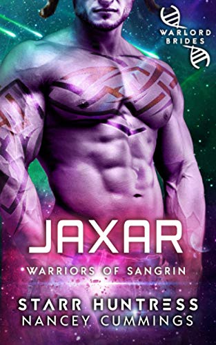 Jaxar book cover